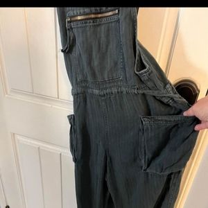 Free people overalls